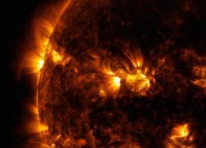 В НАСА показали фото "жуткого" Солнца на Хэллоуин (фото)