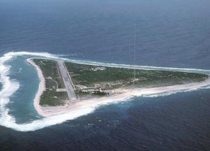 Ученые обнаружили вулкан возрастом три миллиона лет