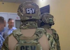 СБУ нейтрализовала пророссийскую "силовую ячейку", которую контролировал депутат Украины