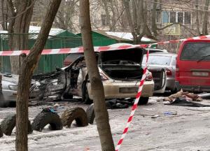 Військовий, який підірвався в Одесі в авто, міг працювати на ФСБ: нові подробиці та відео