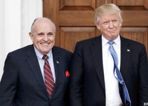 Деятельность адвоката Трампа в Украине расследуют в США 