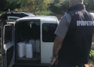 На Ровенщине разоблачены должностные лица Укрзализныци, воровавшие горючее