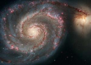 Астрономы зафиксировали сигнал планеты вне Млечного Пути