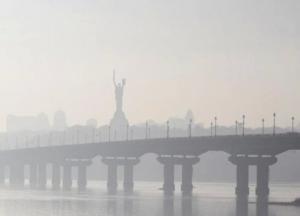 Качество воздуха в Киеве: где в городе сегодня самый загрязненный воздух