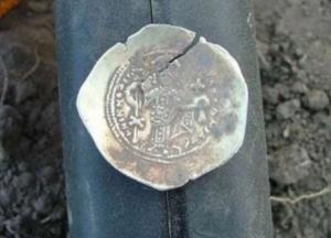 В Ирландии нашли монеты, отчеканенные в Киевской Руси