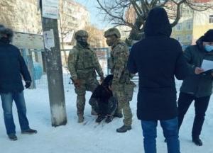 В Сумской области полиция задержала торговца взрывчаткой (фото)