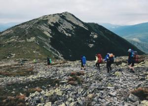 В Украине создали мобильное приложение для спасения потерявшихся в горах