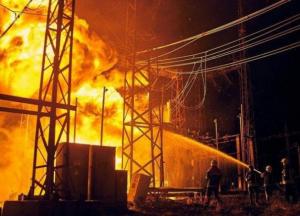 На Дніпропетровщині поранено пʼятьох енергетиків під час атаки дронів 