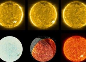  Опубликованы снимки Солнца, сделанные с рекордно близкого расстояния (фото)