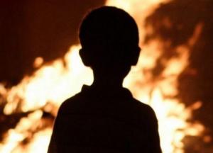 На Буковине при пожаре погибли трое детей