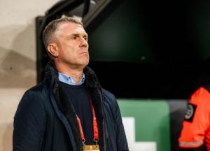 Сергій Ребров залишає посаду головного тренера збірної України: офіційна заява УАФ