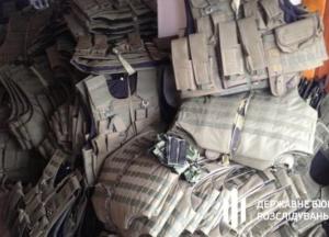 Дело некачественных бронежилетов для армии: следствие завершено