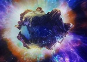 Астрономы обнаружили фрагмент Луны на орбите Марса