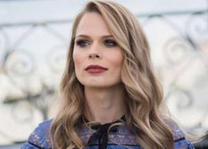 Ольга Фреймут показала мужа и подросших детей (фото)