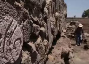 Древний вход в «загробный мир» обнаружили в Мексике