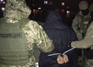 Под Киевом обезвредили банду киллеров, отметившуюся громкими убийствами