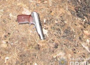 На Киевщине произошла стрельба: есть раненый (фото)