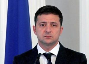 Зеленский сообщил о расследовании крушения лайнера