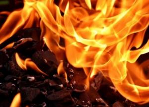 На территории детсада во Львове во время сжигания мусора погибла работница