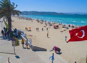 Турция отменила ПЦР-тесты для туристов из Украины