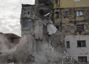 В первый день нового года в Албании произошло землетрясение