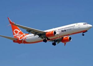 SkyUp запускает новый рейс из Киева в ОАЭ