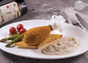 Ресторанная еда во время карантина: Caribbean Club запустил доставку