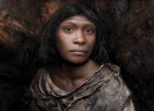 Ученые восстановили лицо девочки, жившей 800 тыс. лет назад