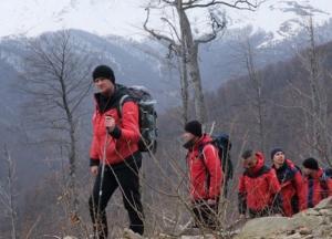 В Карпатах продолжается поиск туриста, пропавшего еще в феврале