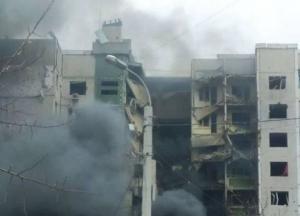 В Чернигове в результате авиаударов погибли минимум 22 человека