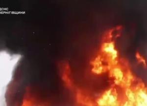 "Немає змоги подати електрику": Росія вкотре вдарила по енергетиці Чернігівщини (відео)