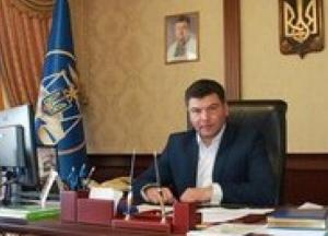 Главу "Укртрансбезопасности" отстранили от должности
