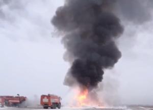 Стало відомо про колосальні втрати авіації РФ після вибухів на аеродромі "Енгельс" (відео)