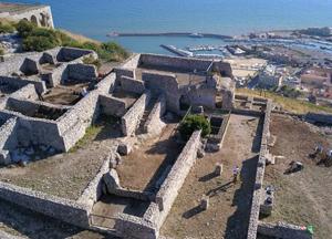 В Италии нашли древний храм, которому 2200 лет