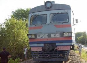В Одесской области под колесами электрички погиб мужчина