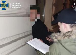 К поджогу автомобиля журналистов во Львове причастен полицейский