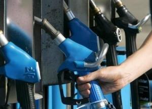 В Украине выросли розничные цены на топливо