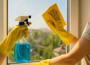 Чим відмити вікна без розводів: поради для ідеального блиску