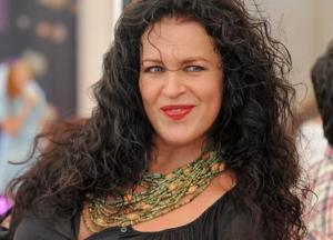 В Киеве на вокзале напали на известную актрису и телеведущую 