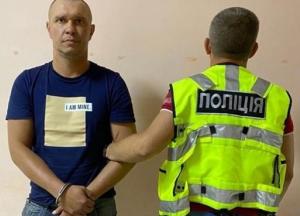 В поезде Киев-Мариуполь уголовник пытался изнасиловать женщину