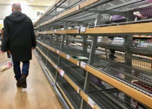 ВОЗ и ВТО предупредили о дефиците продуктов