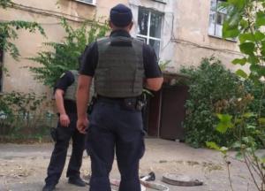 В Николаеве задержали мужчину за попытку взорвать жилой дом (фото)