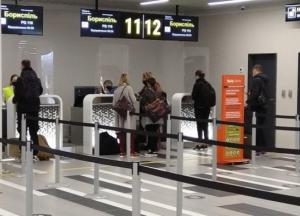 В аэропорту Запорожья открылся новый терминал