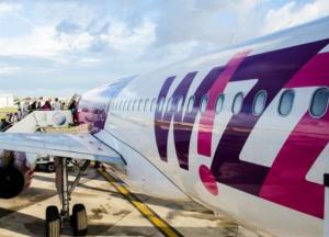 Wizz Air отменил более 20 рейсов из Украины на ноябрь