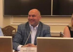 В Кабмине опровергли задержание главы ФГИ фотографией