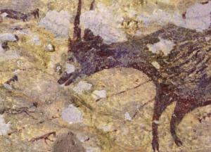 В Индонезии нашли старейшие пещерные рисунки в мире (фото)