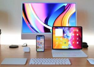 Apple готовит рекордное количество новинок: список