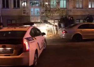 В центре Киева произошел взрыв гранаты, есть погибшие (видео)