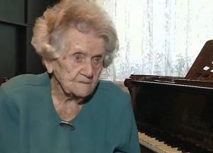 108-летняя бабушка раскрыла секрет своего долголетия