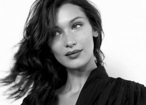 Белла Хадид снялась в стильном ретро-образе (фото)